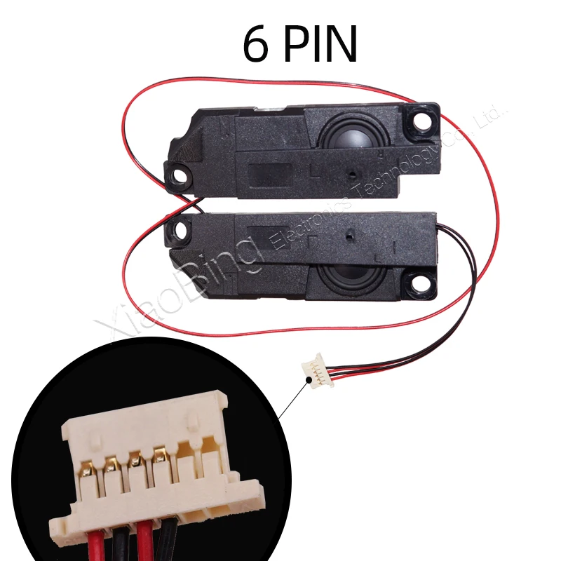 Color: Black - New 1Pair Laptop Speaker Left +Right For ASUS ROG 3 3Plus 4 4Plus G531G/W/T G531 S5D S5DV/G/W S7D S7DV/G/W G731GT/W G731G G731