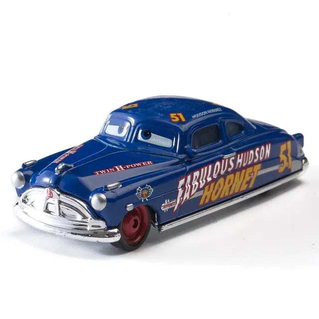 Color: Burgundy - Pixar Cars 3 Temperature-variable Model Disney Lightning Mcqueen Racing Family Mack Uncle Car Toy Boy Girl Children Toys Gift