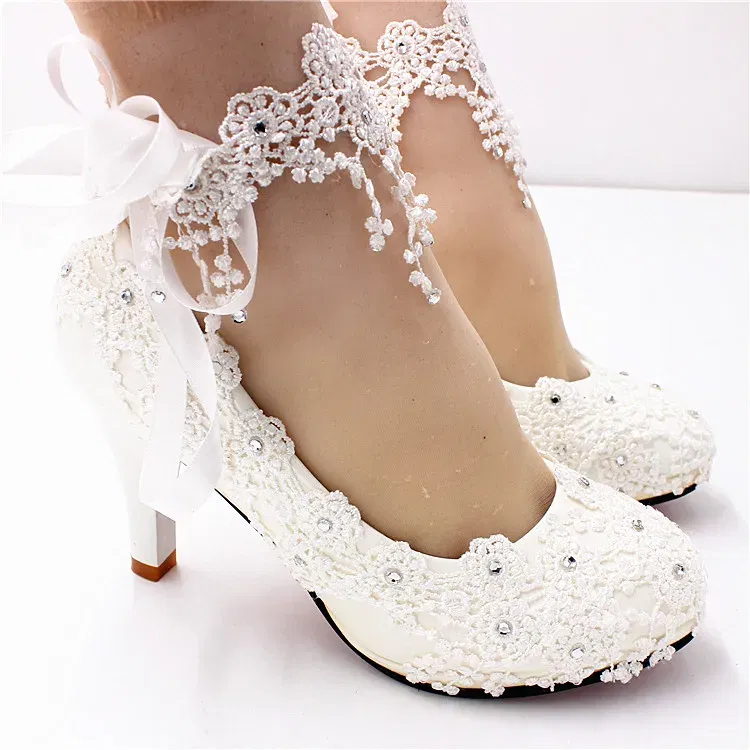 Color: WHITE, Shoe Size: 35 - Whitefemmes bottes with high heels women's shoes 2020 botas mujer Women heelsBH0709