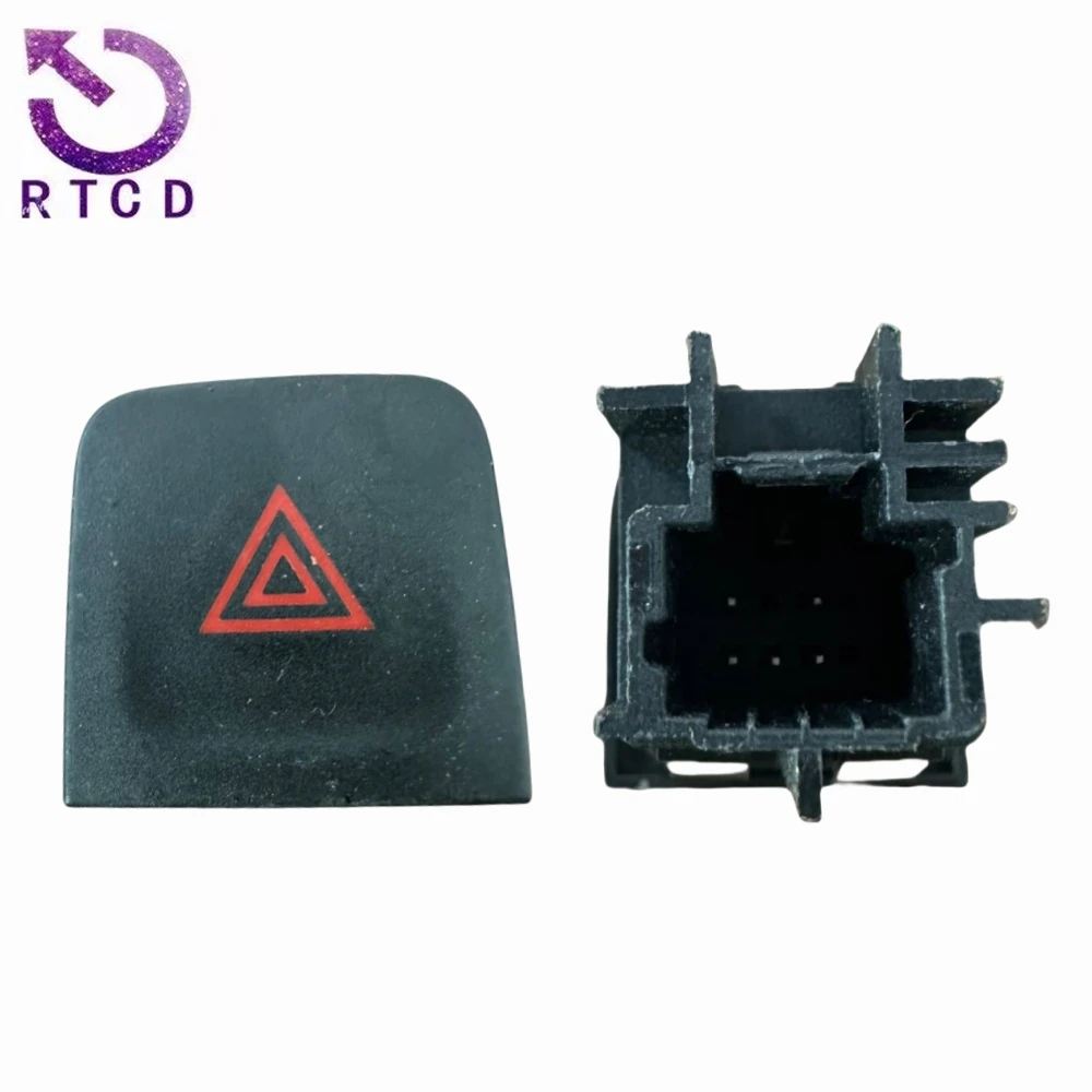Color: GRAY, Ships From: CHINA - ECO start stop emergency light switch anti slip lock seat adjustment switch air conditioning switch ACC FOR Renault