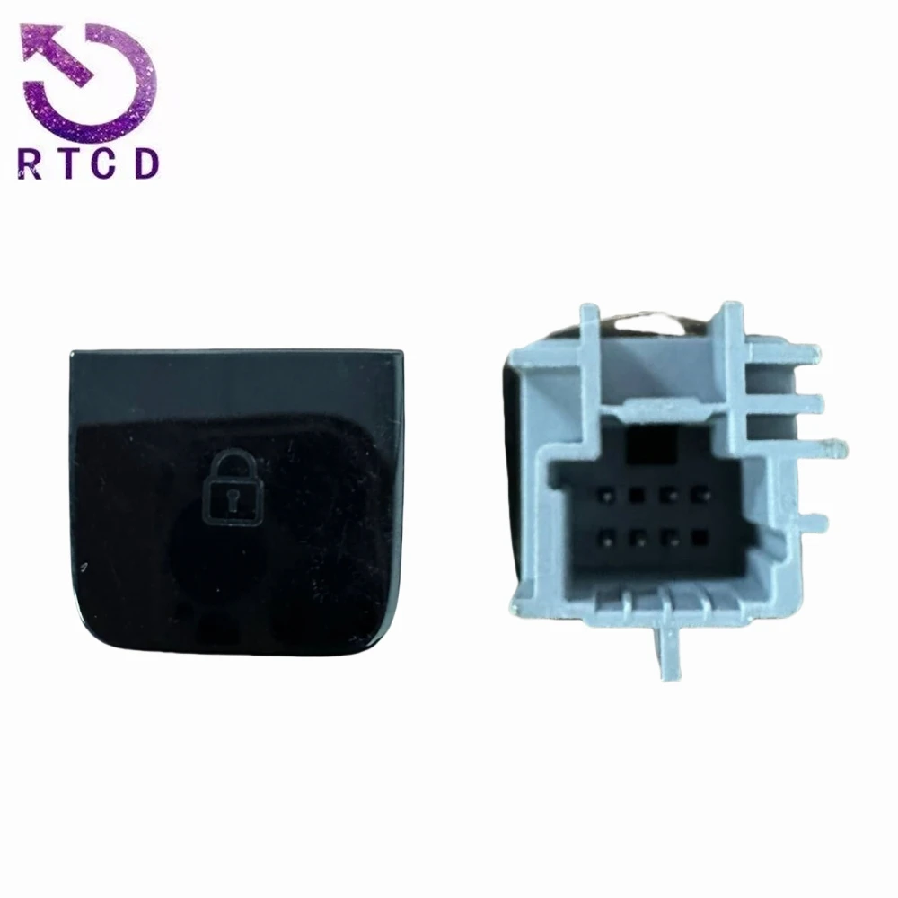Color: GRAY, Ships From: CHINA - ECO start stop emergency light switch anti slip lock seat adjustment switch air conditioning switch ACC FOR Renault