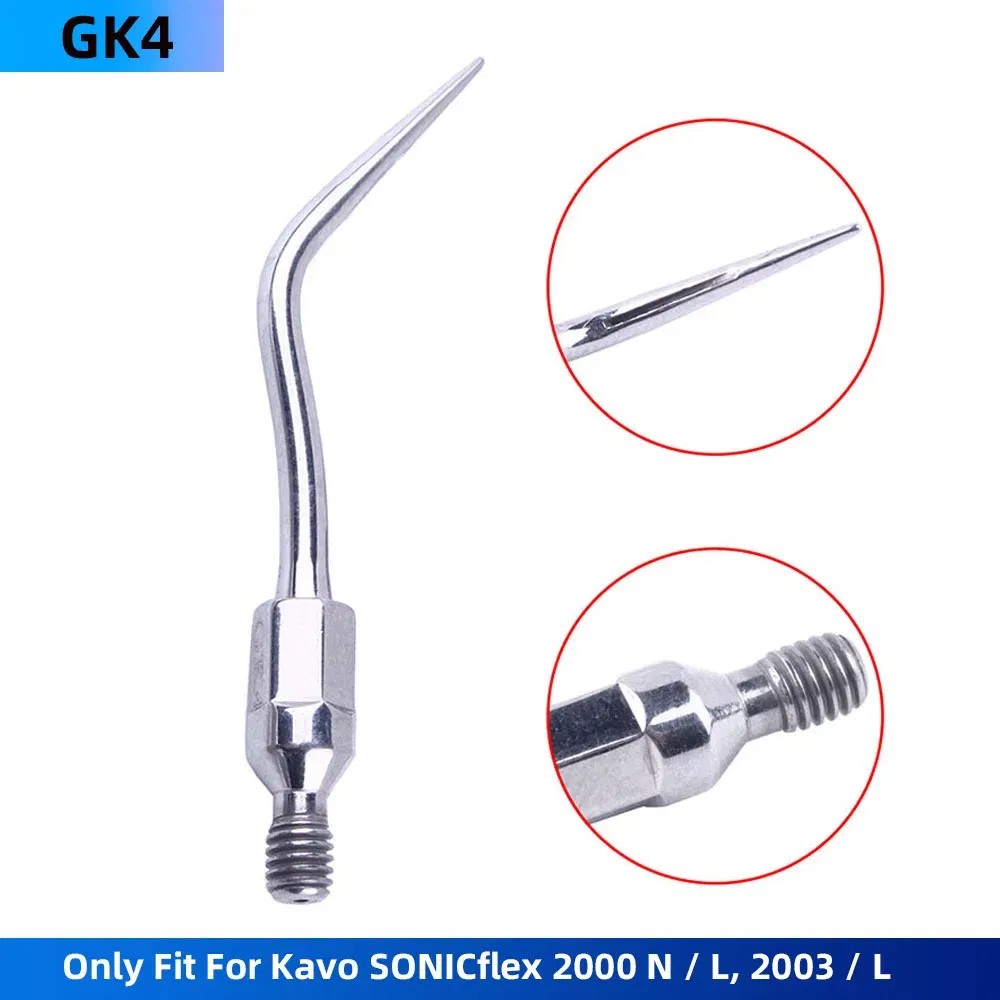 Color: green, Ships From: CHINA - 1PC Dental Ultrasonic Scaler Tip Multifunction Scaling Periodontics Endodontics Fit For KAVO SONICflex 2000 N / L, 2003 / L