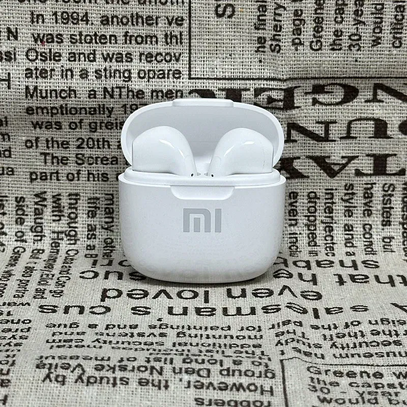 Color: WHITE, Ships From: CHINA - XIAOMI Bluetooth 5.3 Headphones A2 Pro Wireless Earbuds Waterproof In Ear Earphones Sports Headest With Mic For Phone Workout