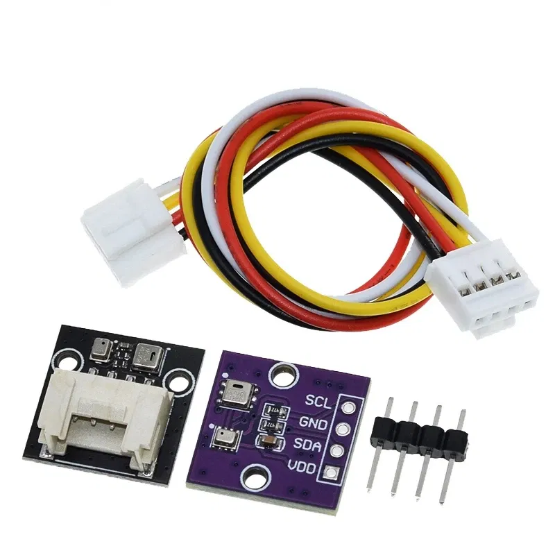 AHT20+BMP280 Temperature Humidity and Air Pressure Module High-precision For Arduino