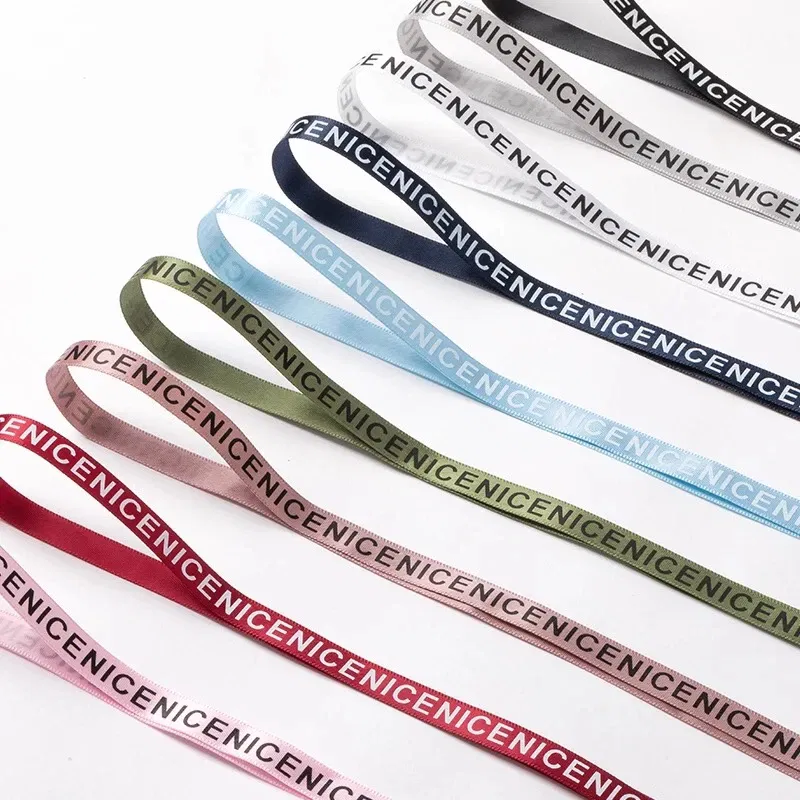 Color: Khaki, Length: 140cm, Ships From: CHINA - New 1 Pair Shoelaces Letter Print Flat Shoelaces 1CM Width Satin Silk Ribbon Sneakers Shoes Lace Casuals Canvas Shoelace Strings
