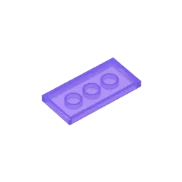 Color: Dark Tan - MOC PARTS SET Model GDS-614 Tile 2 x 4 compatible with lego 87079 pieces of children's toys  Assembles Building Blocks Technical