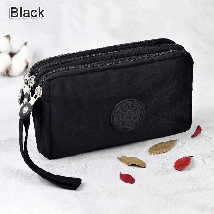 Color: Ivory - Crossbody Bags for Women Simple Canvas Square waterproof Bag Designer Luxury Women's Bag 2024 Fashion Female Handbags for Women