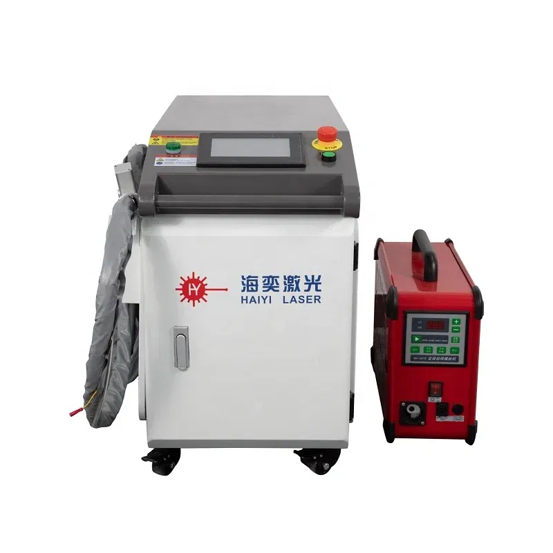Color: multi, Ships From: CHINA - Raycus Automatic wire feeding 1000w 1500W 2000W JPT IPG laser welding machine handheld