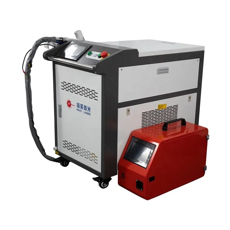 Color: multi, Ships From: CHINA - Raycus Automatic wire feeding 1000w 1500W 2000W JPT IPG laser welding machine handheld