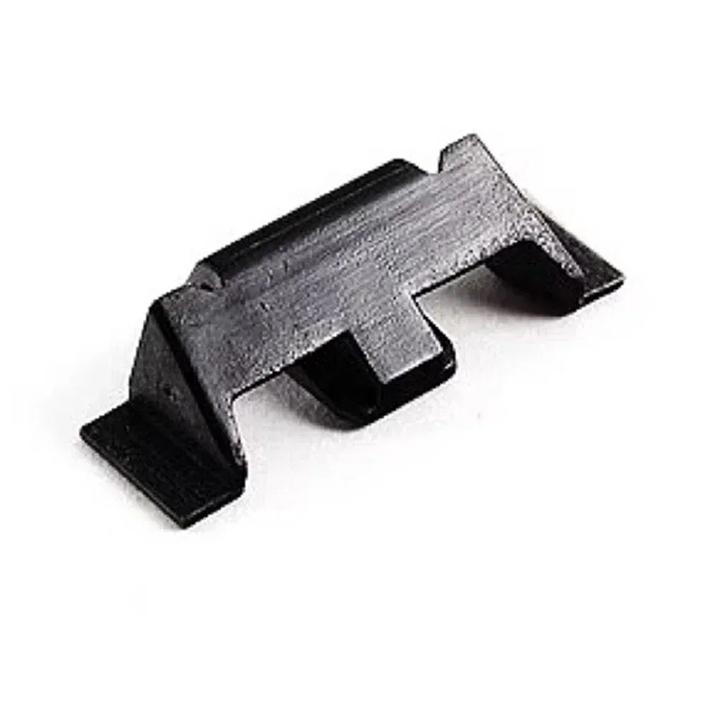 12pcs Headlight Trim Ring Clips For Mini For Cooper R55 R58 51132752145 R55-R60 F56 Black Plastic Car Lights Base