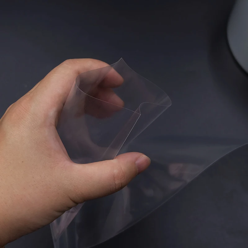 Color: Clear, Length: 10m, Inside Diameter: 3.2mm - 1/5/20M 18650 Battery PVC Heat Shrink Tube Pack 10mm~ 100mm Insulated Film Wrap Lithium Case Protection Cable Sleeve Transparent