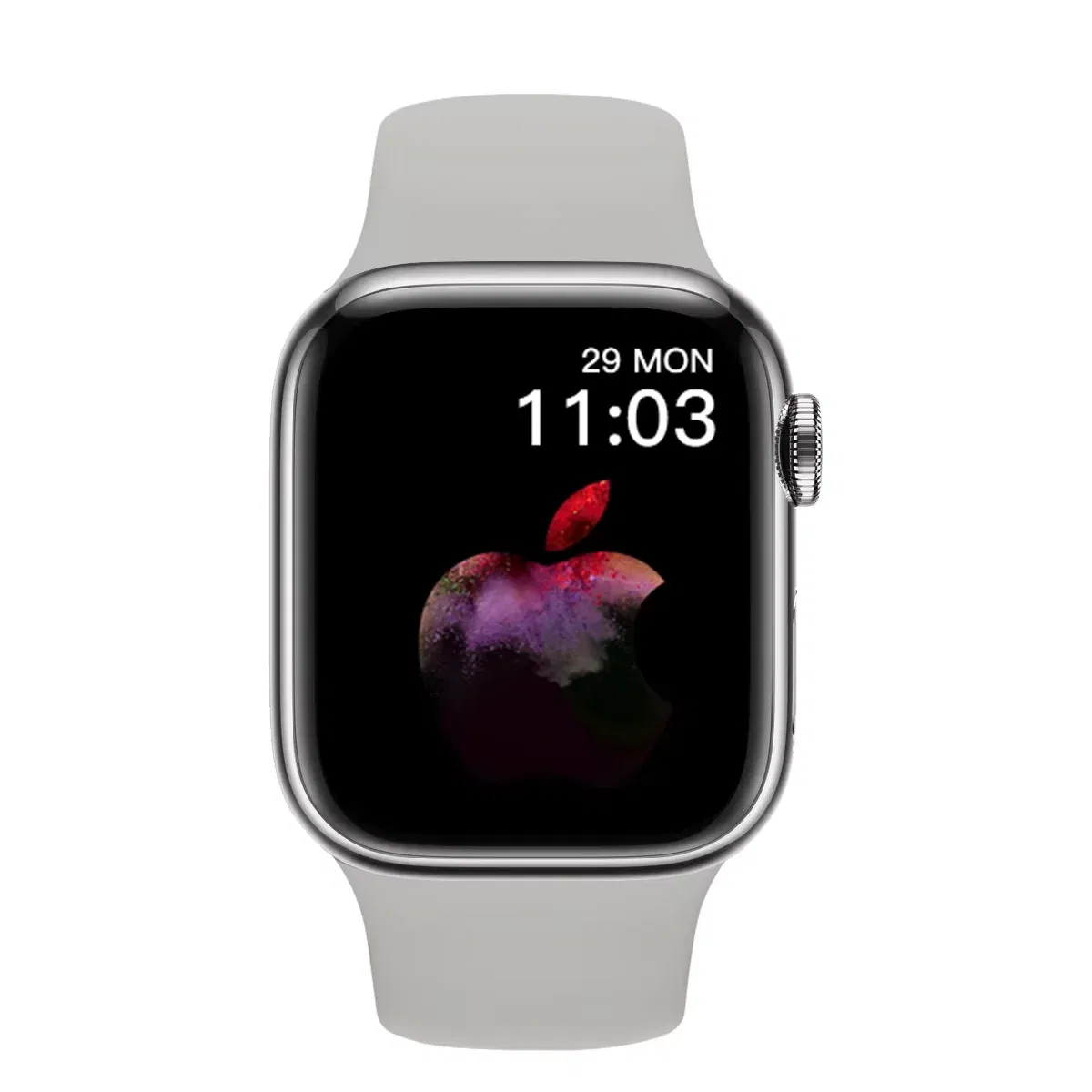 Color: WHITE - New Watch T800 U2 Smart Watch 49mm 2024 New NFC Men Women GPS Track Bluetooth Call BT Music Games Wireless Charging Smartwatch