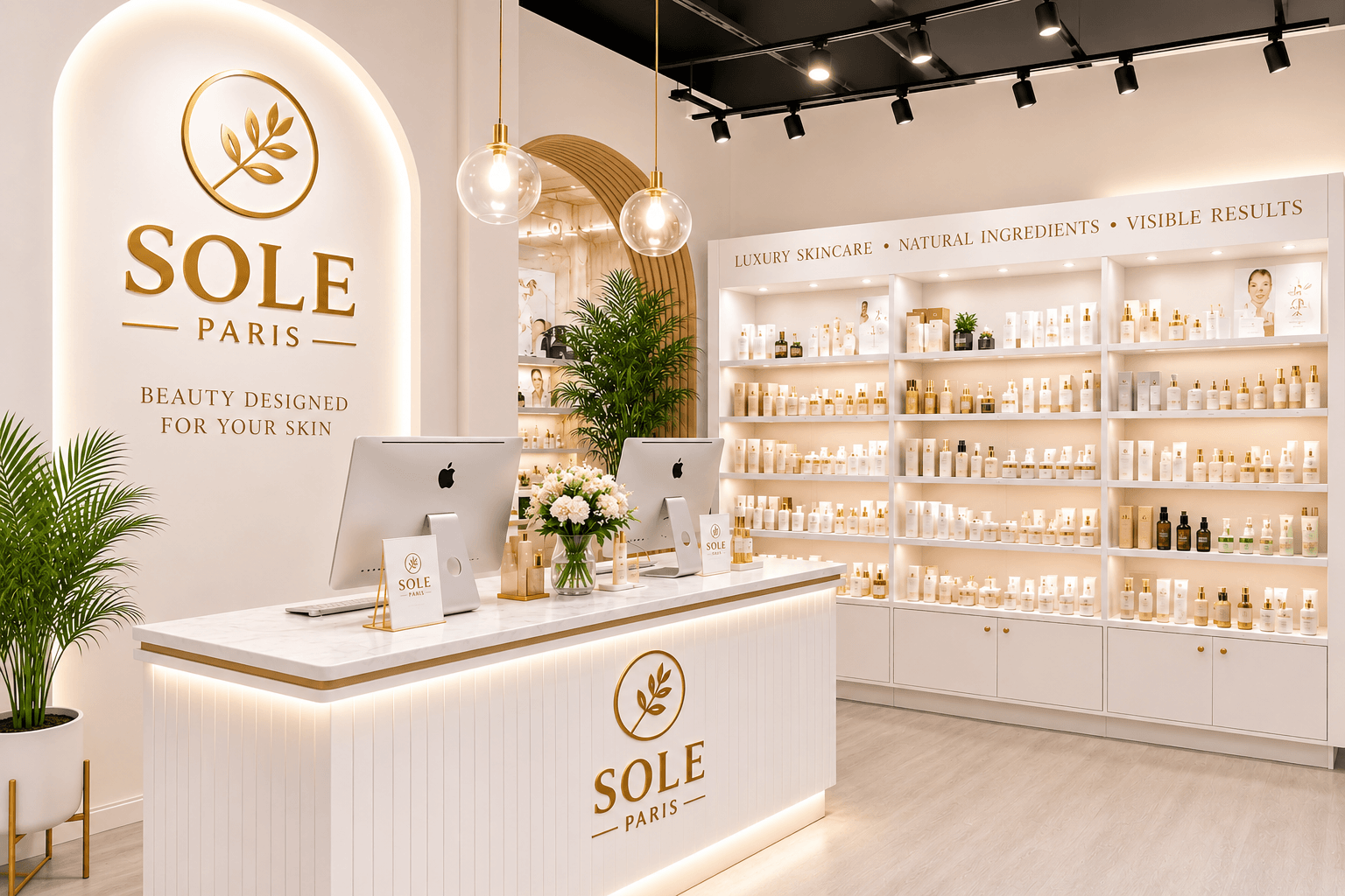 SOLE PARIS Skincare