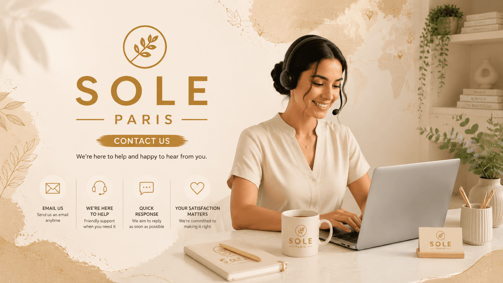 Contact SOLE PARIS